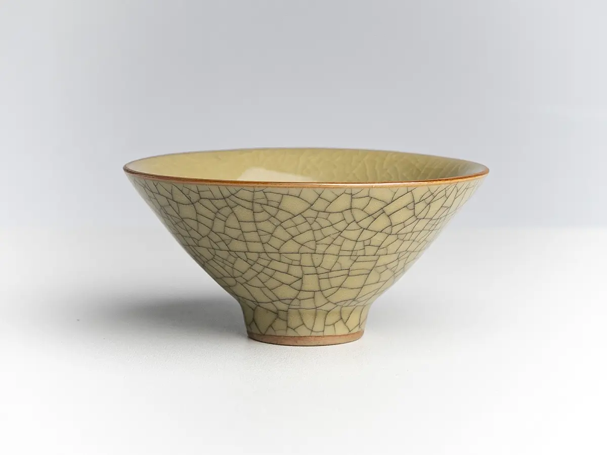 Пиала № 642, керамика, 60 мл