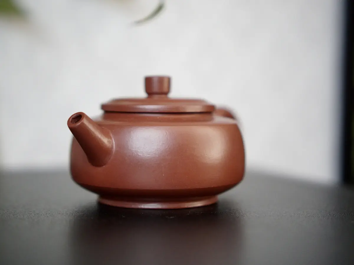 Исинский чайник, 138 мл, № 383