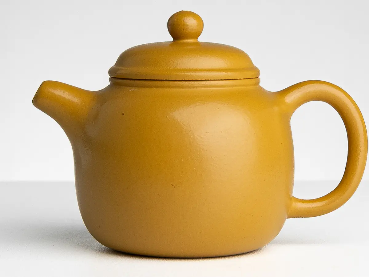 Исинский чайник, 127 мл, № 777