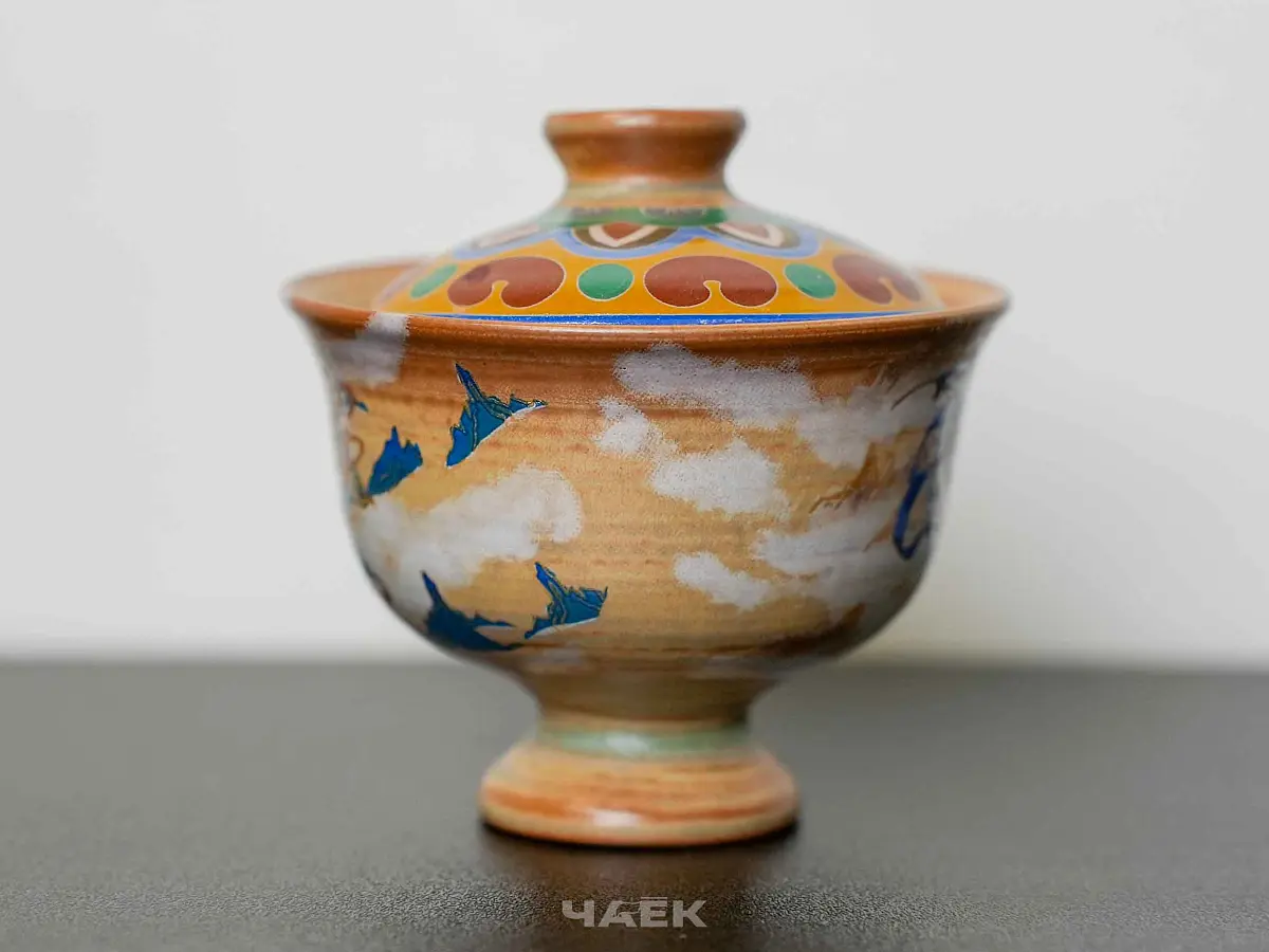 Гайвань № 92, керамика Цзиндэчжэнь, 105 мл