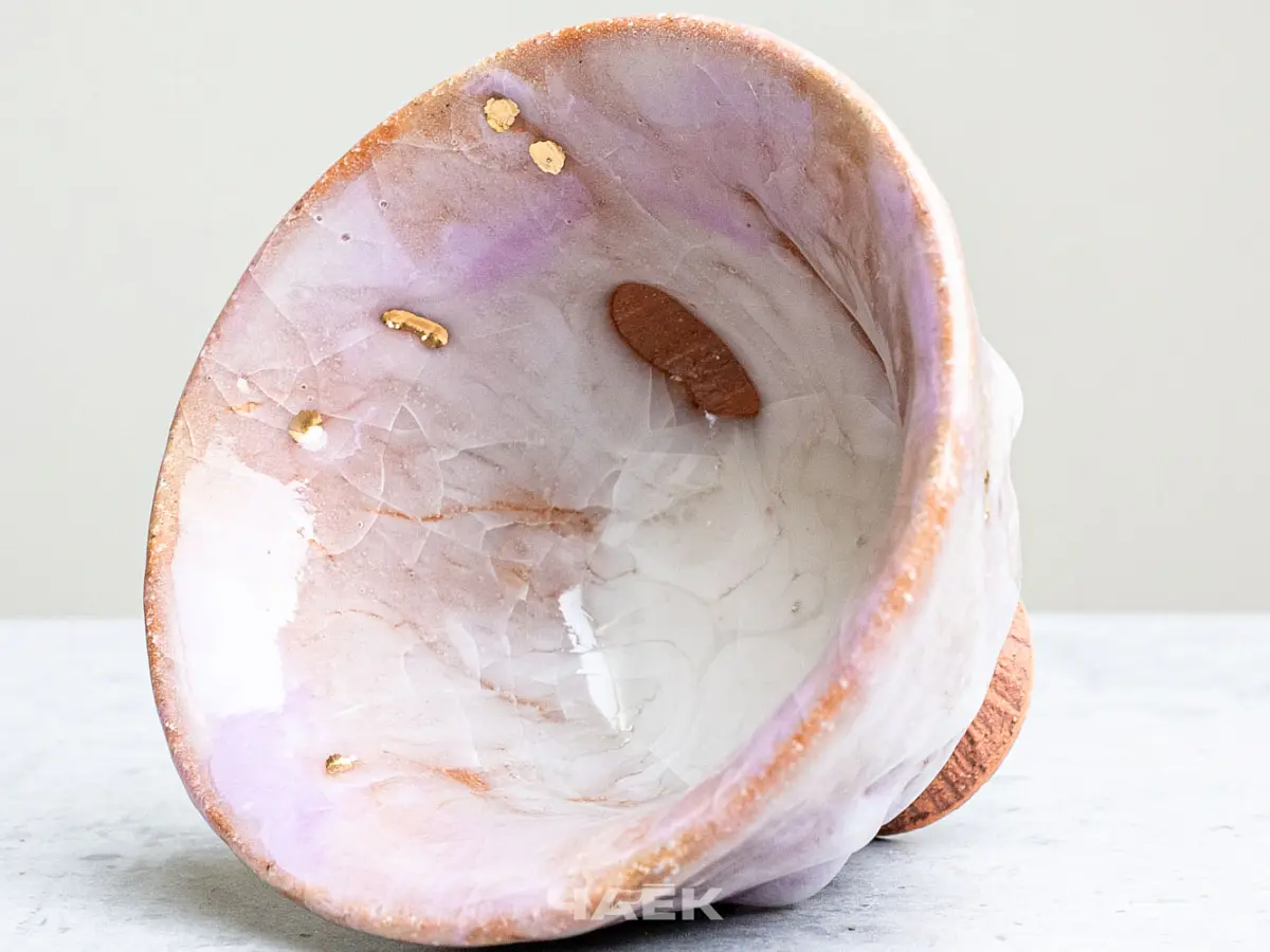 Пиала № 412, керамика Цзиндэчжэнь, 90 мл