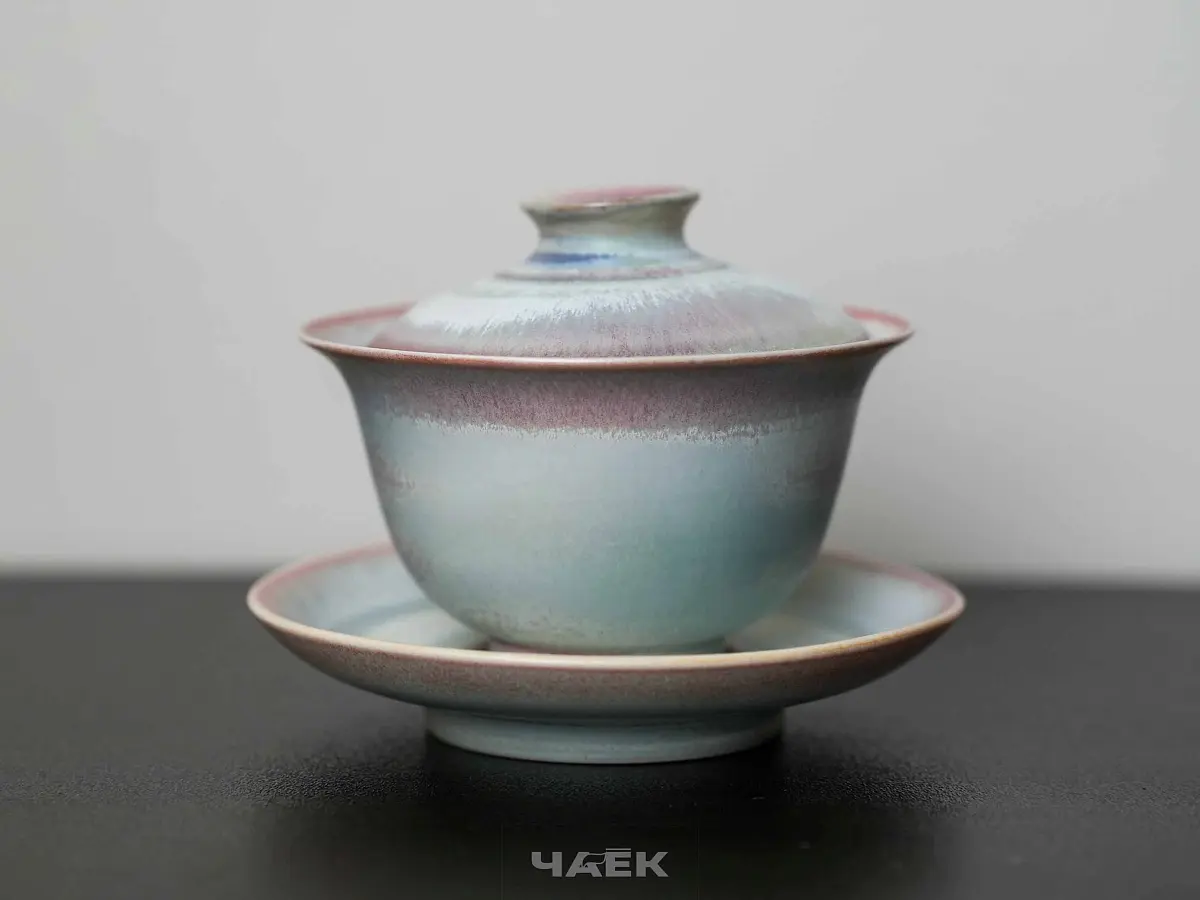 Гайвань № 74, керамика Цзиндэчжэнь, 92 мл