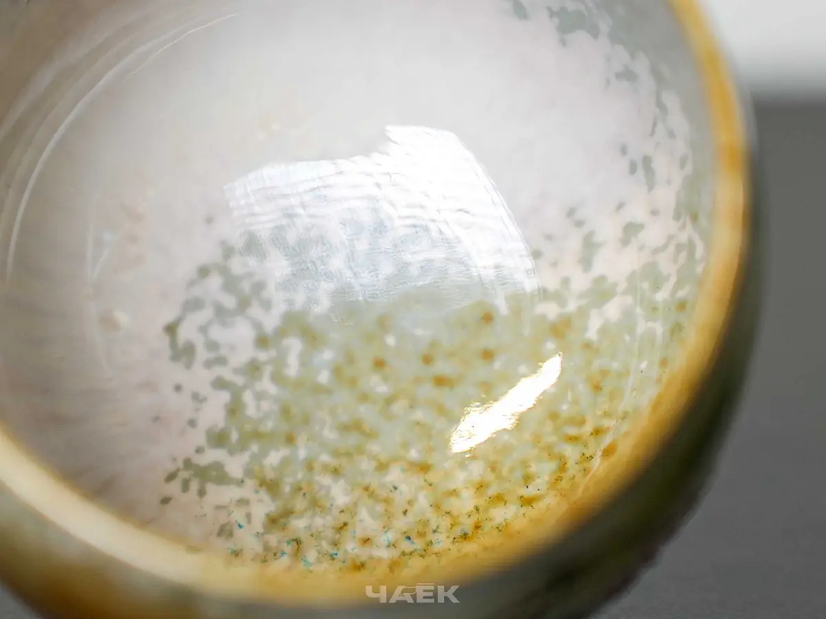 Пиала № 261, керамика Цзиндэчжэнь, 110 мл