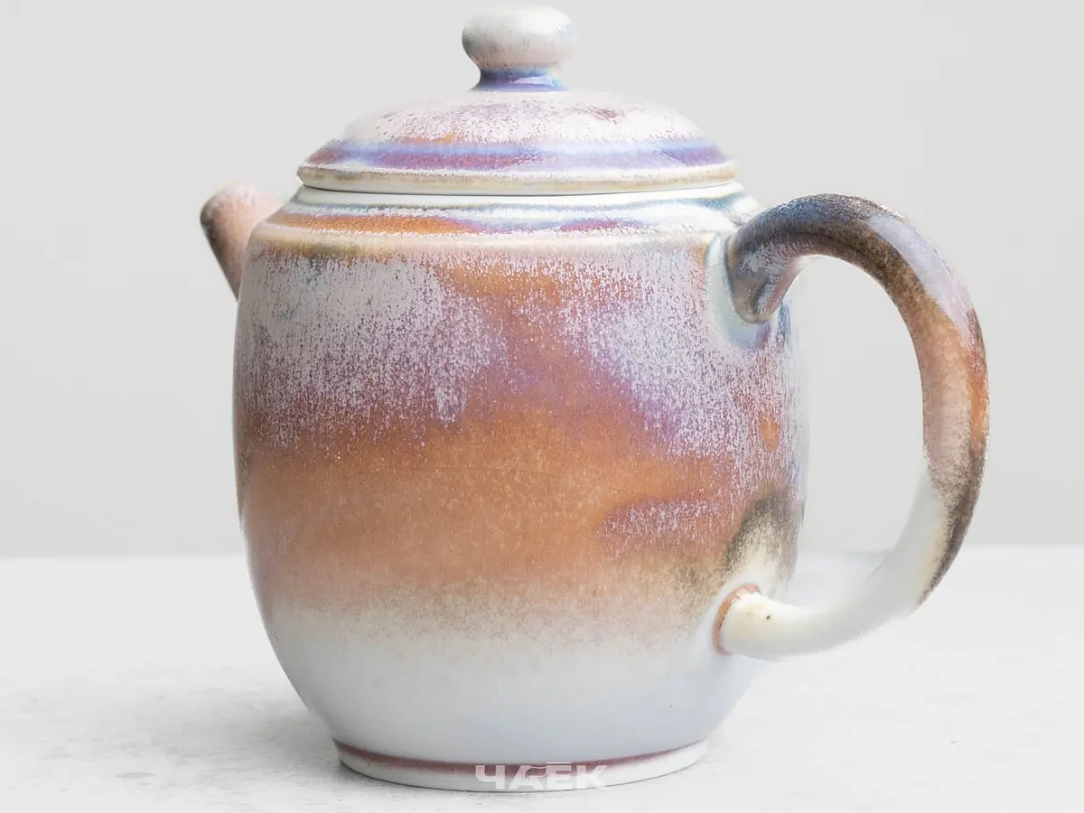 Чайник № 707, керамика Цзиндэчжэнь, 110 мл