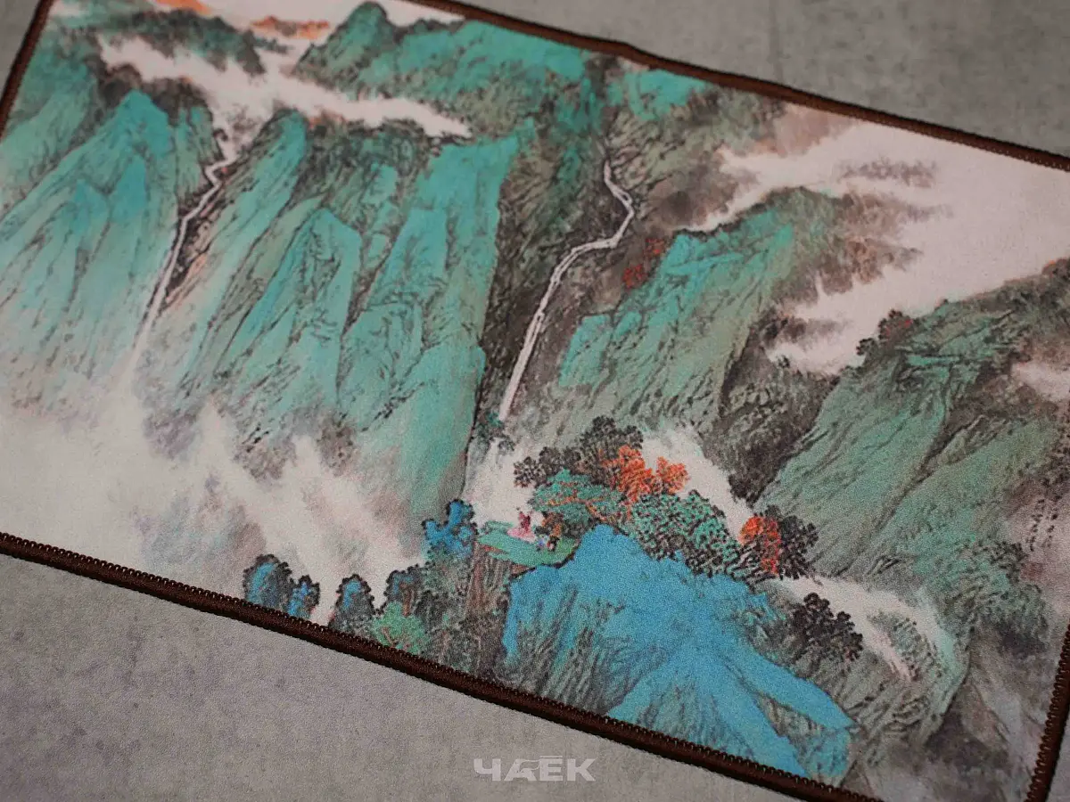 Чайное полотенце «Водопад» № 11