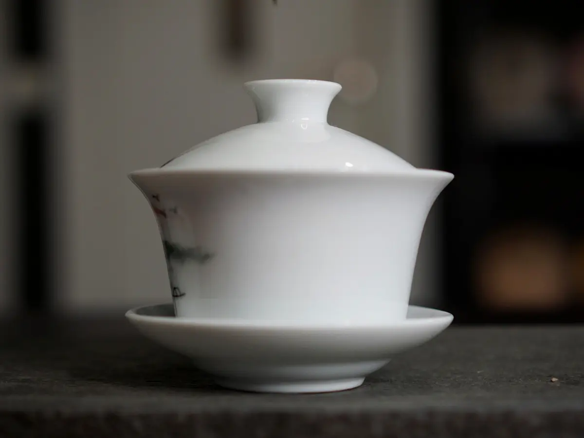 Гайвань 41, фарфор, 190 мл