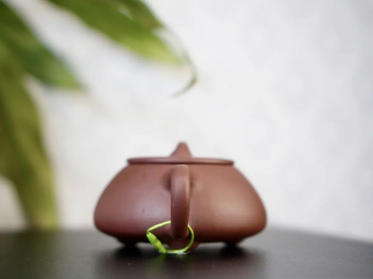 Исинский чайник, 170 мл, № 372