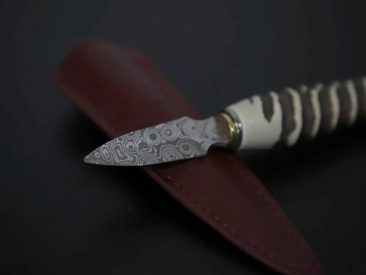 Нож для пуэра № 9