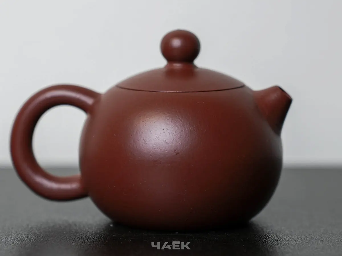 Исинский чайник, 87 мл, № 596