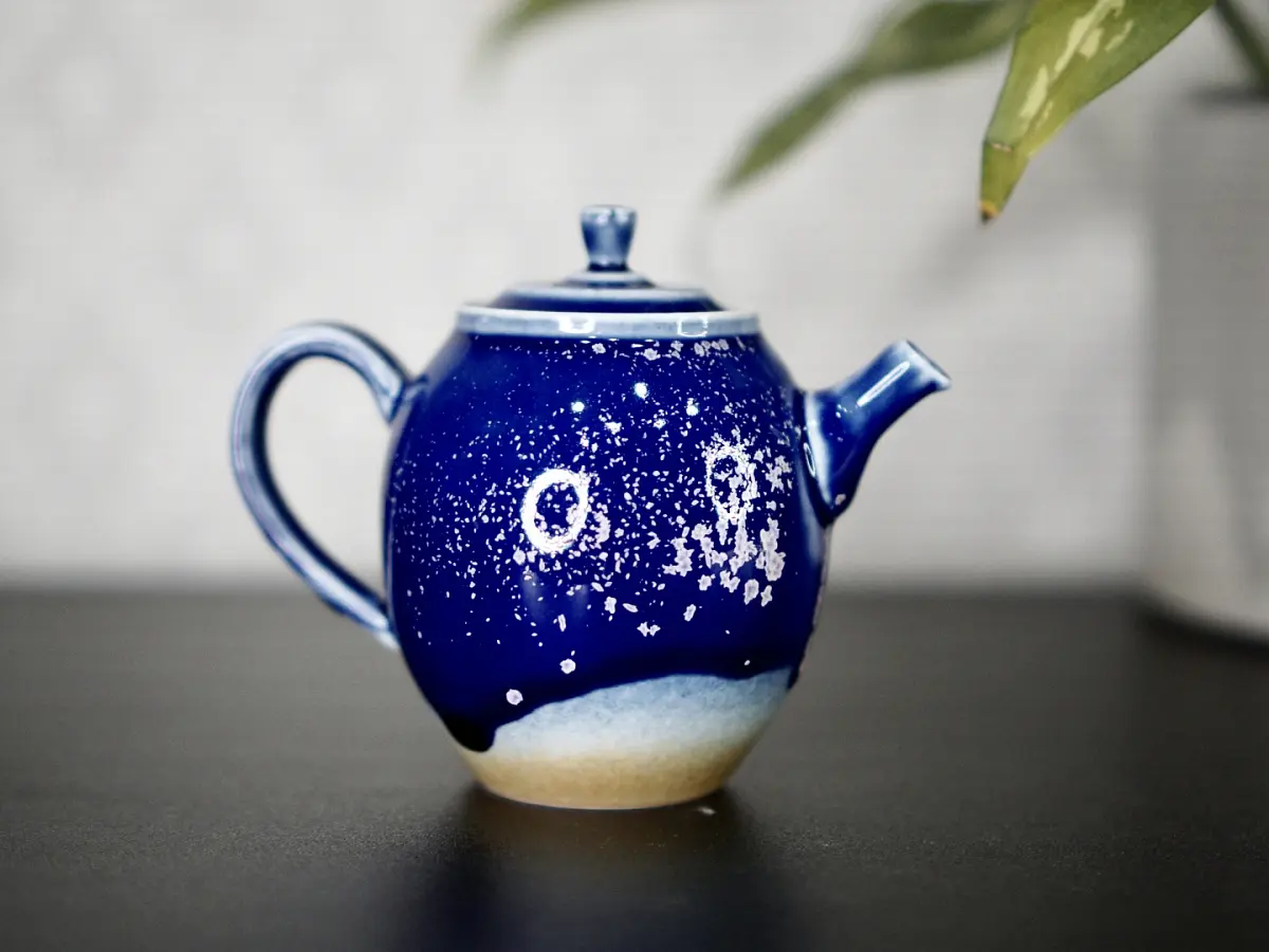 Чайник № 148, керамика Цзиндэчжень, 162 мл