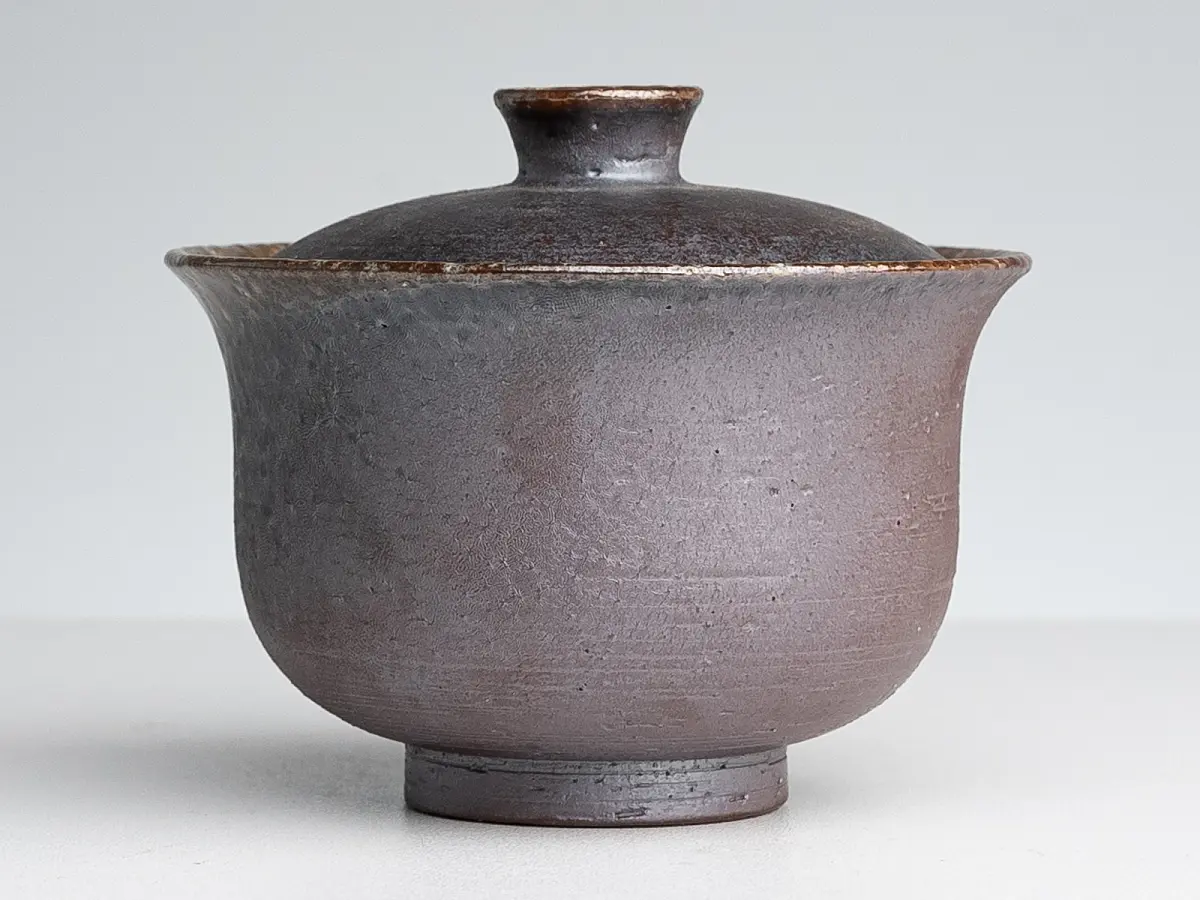 Гайвань № 165, керамика Дэхуа, 107 мл