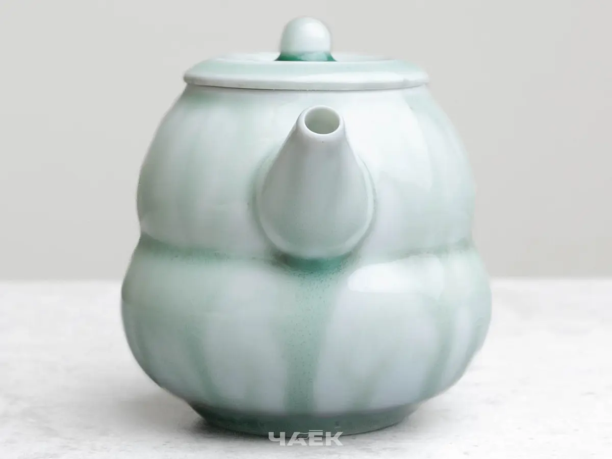 Чайник № 706, керамика Цзиндэчжэнь, 95 мл