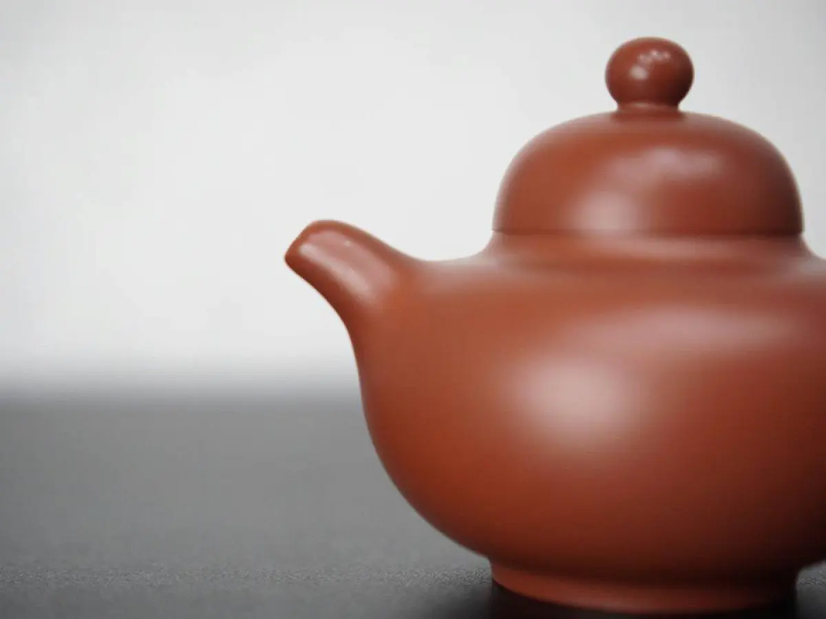 Исинский чайник, 120 мл, № 40