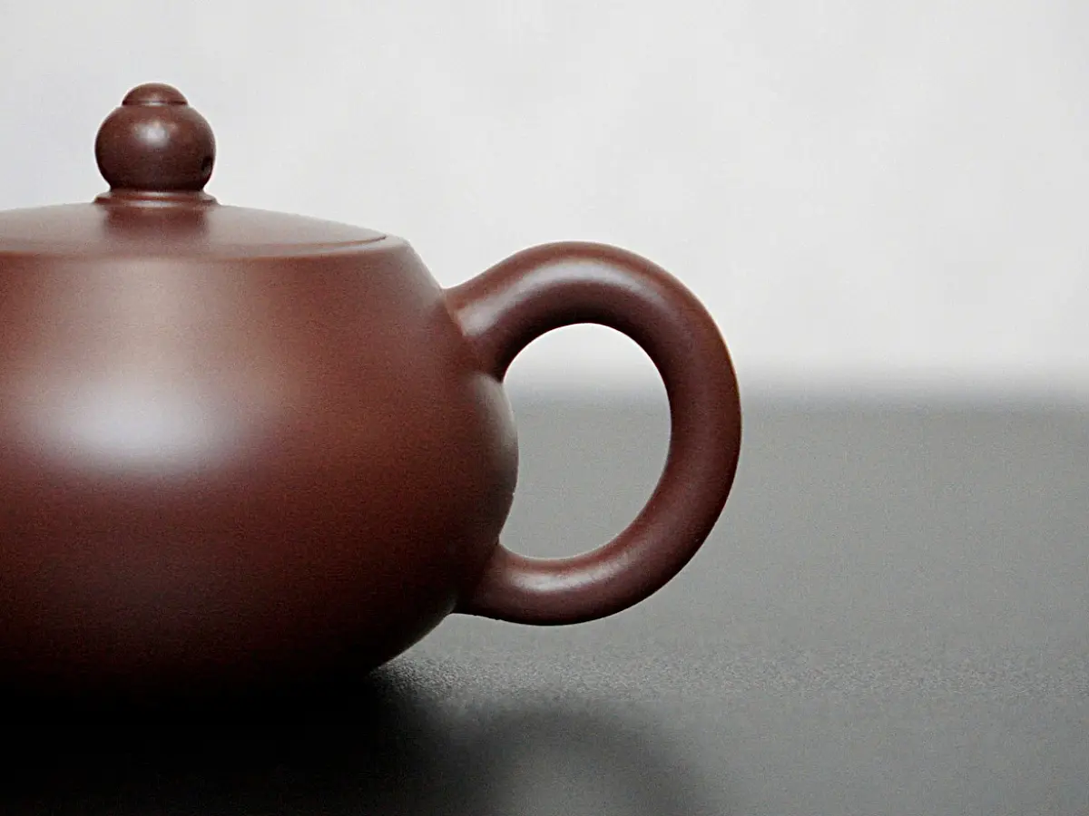 Исинский чайник, 145 мл, № 439