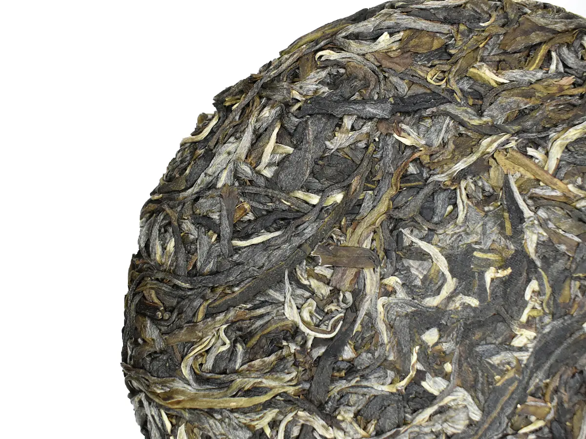 Шен пуэр «Галактика», 200 грамм, 2020 год