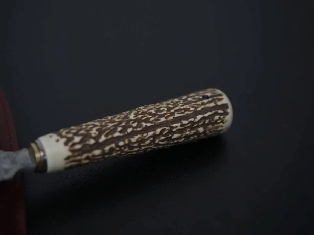 Нож для пуэра № 10