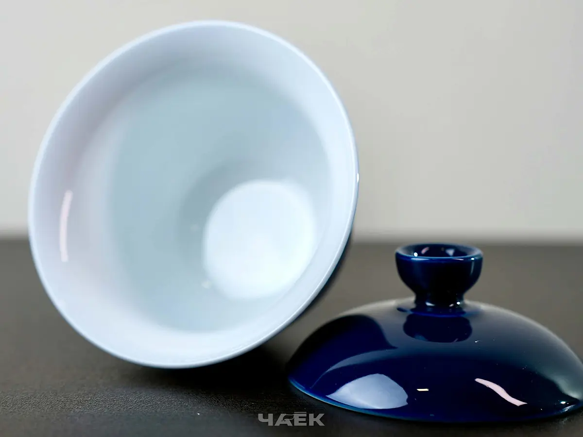 Гайвань № 53, фарфор, 150 мл