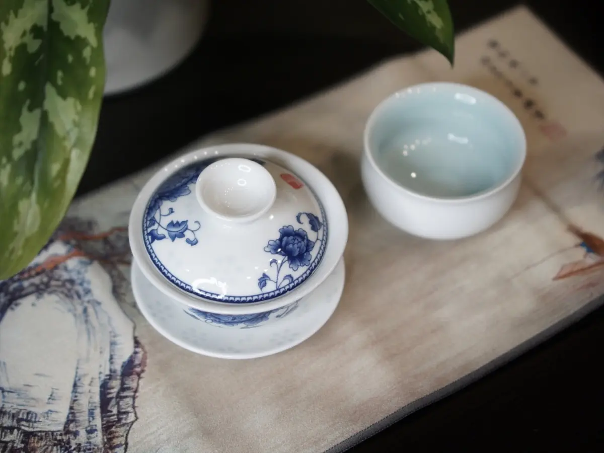 Чайное полотенце «Пейзаж» № 2