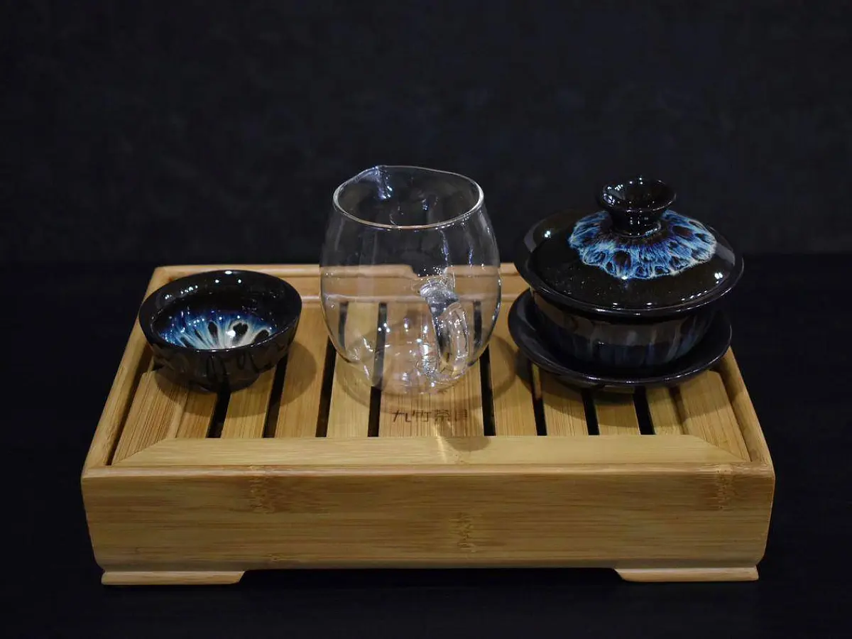 Чайный набор 5