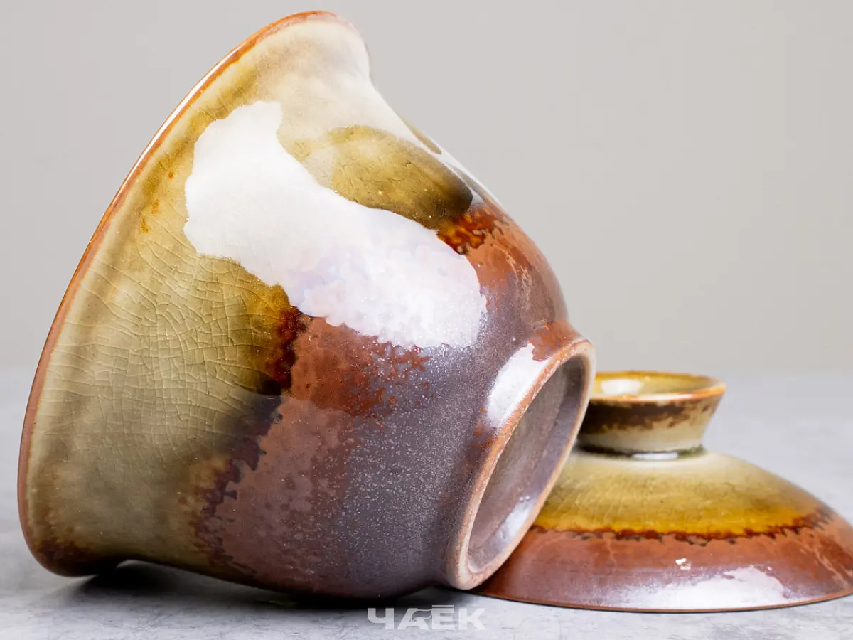 Гайвань № 67, керамика Цзиндэчжэнь, 150 мл