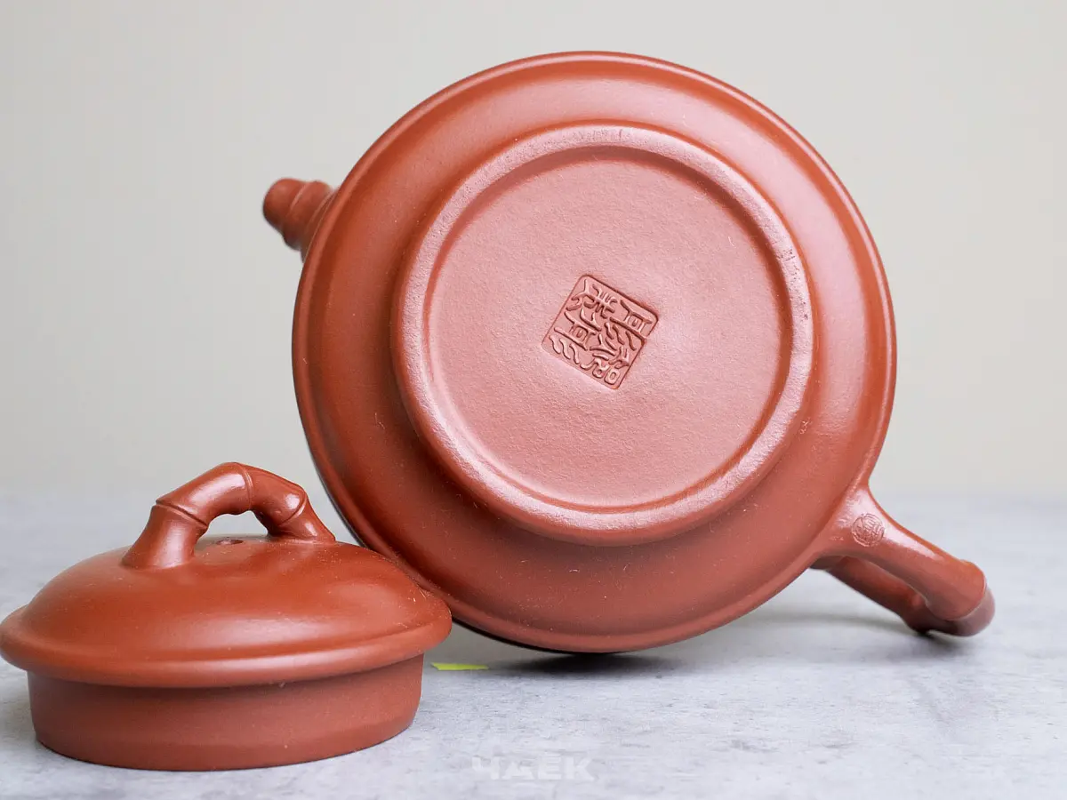 Исинский чайник, 170 мл, № 636