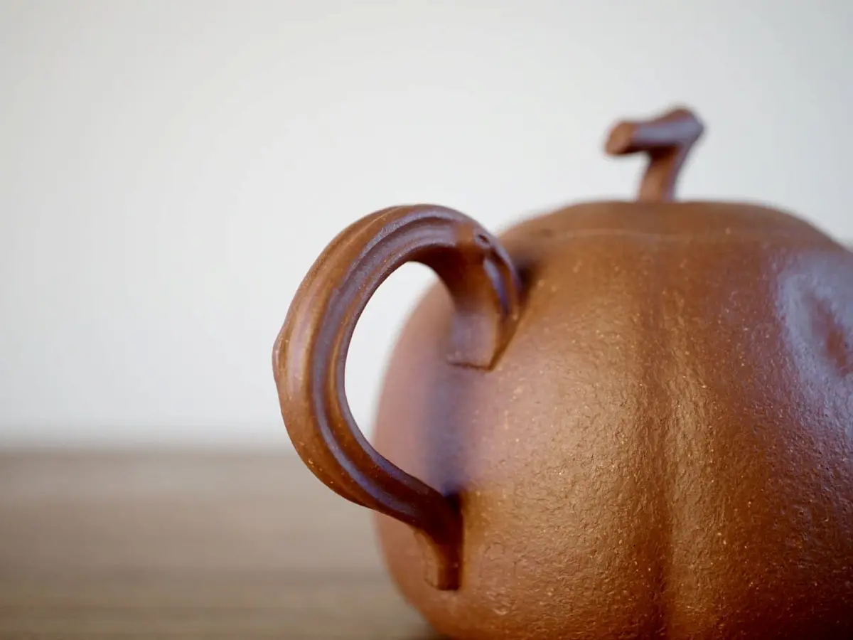 Исинский чайник «Хурма», 146 мл, № 516