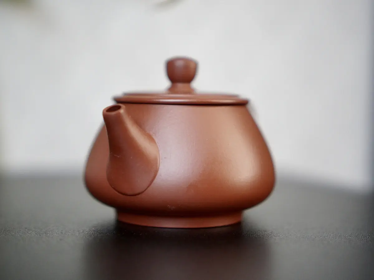 Исинский чайник, 102 мл, №  387