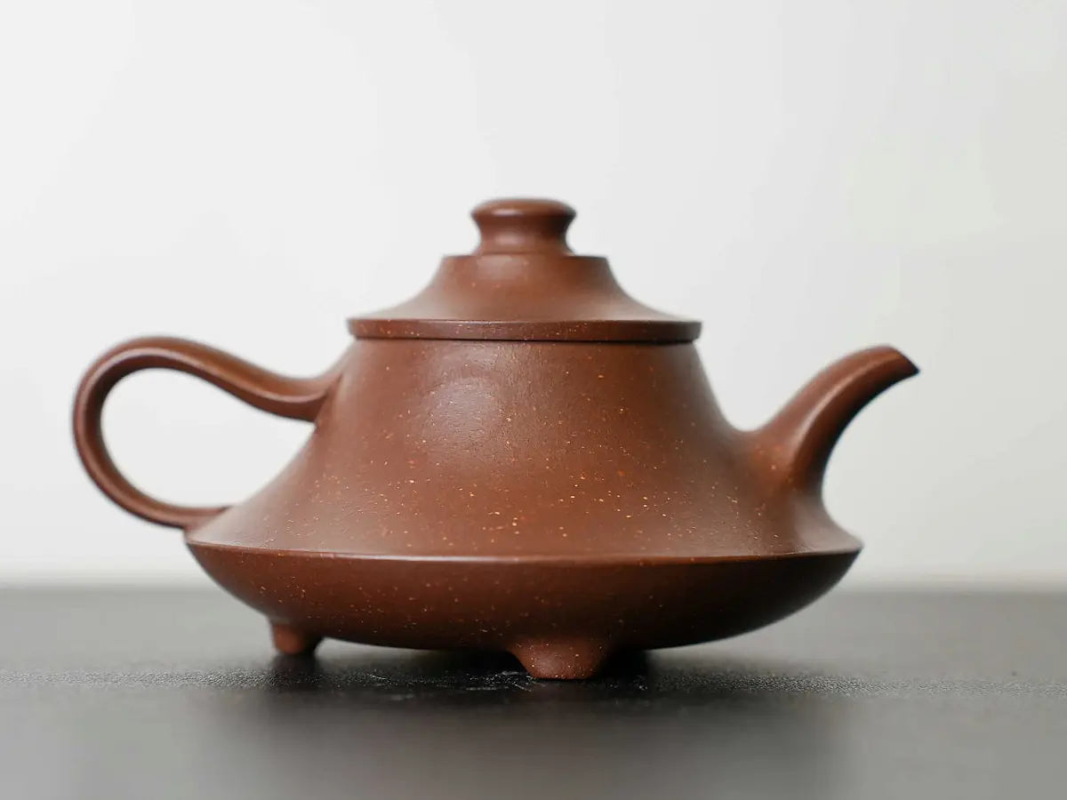 Исинский чайник, 125 мл, № 552