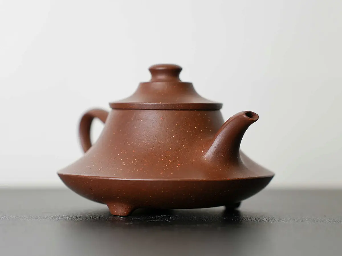 Исинский чайник, 125 мл, № 552