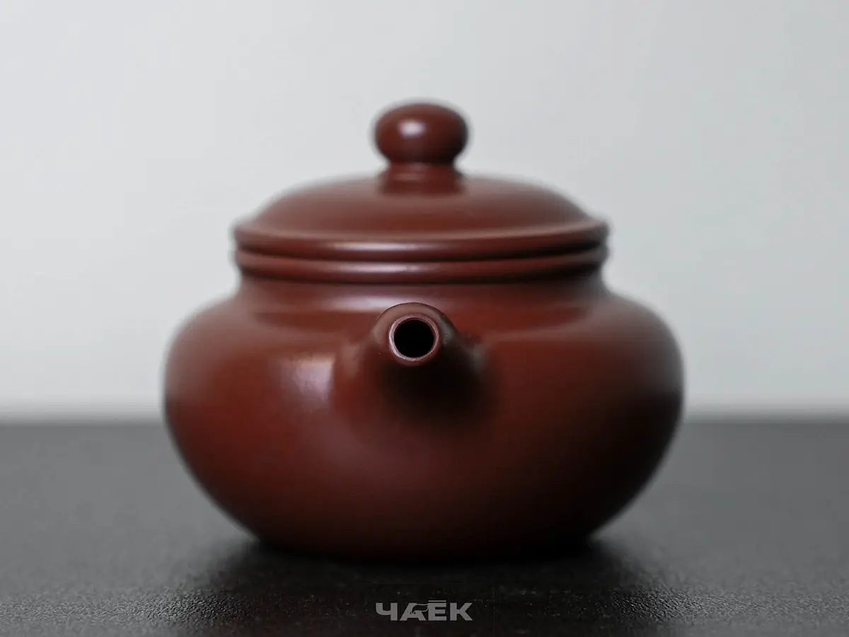 Исинский чайник, 85 мл, № 573