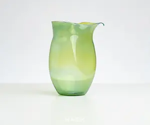 Сливник № 53, дизайнерское стекло,  180 мл