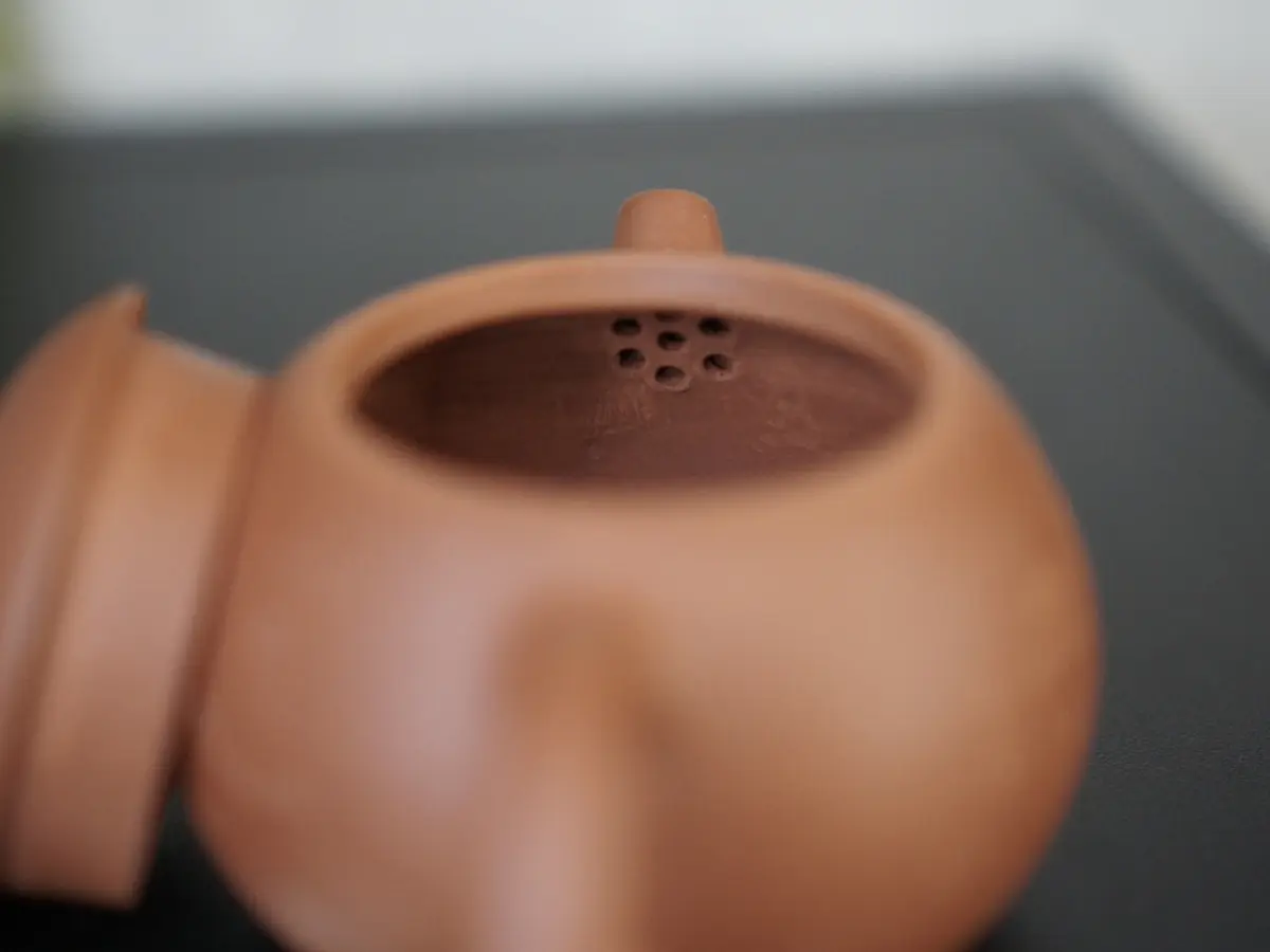 Исинский чайник, 125 мл, № 369