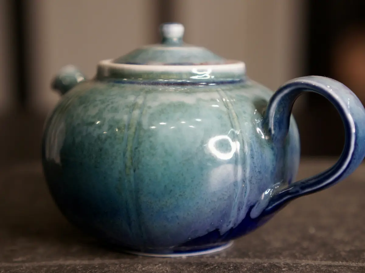 Чайник № 92,  керамика Цзиндэчжень, 190 мл