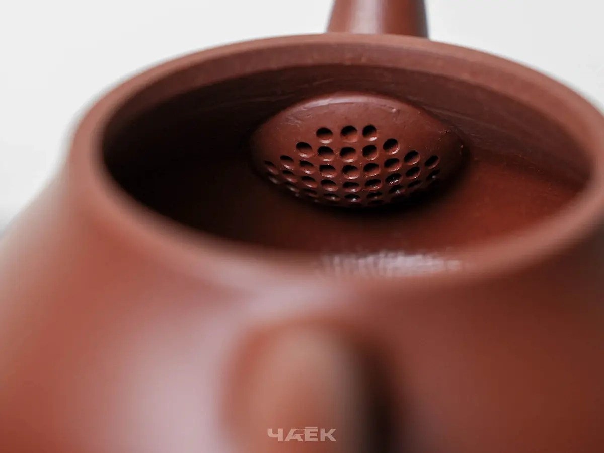 Исинский чайник, 100 мл, № 583