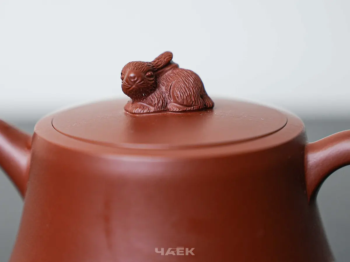 Исинский чайник, 117 мл, № 602