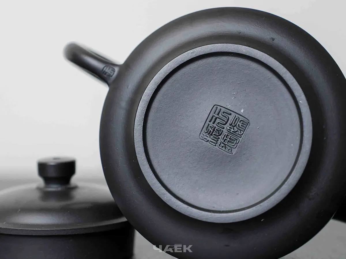 Исинский чайник, 188 мл, № 598