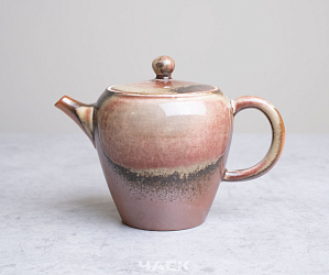 Чайник №22, керамика Цзиндэчжэнь, 155мл