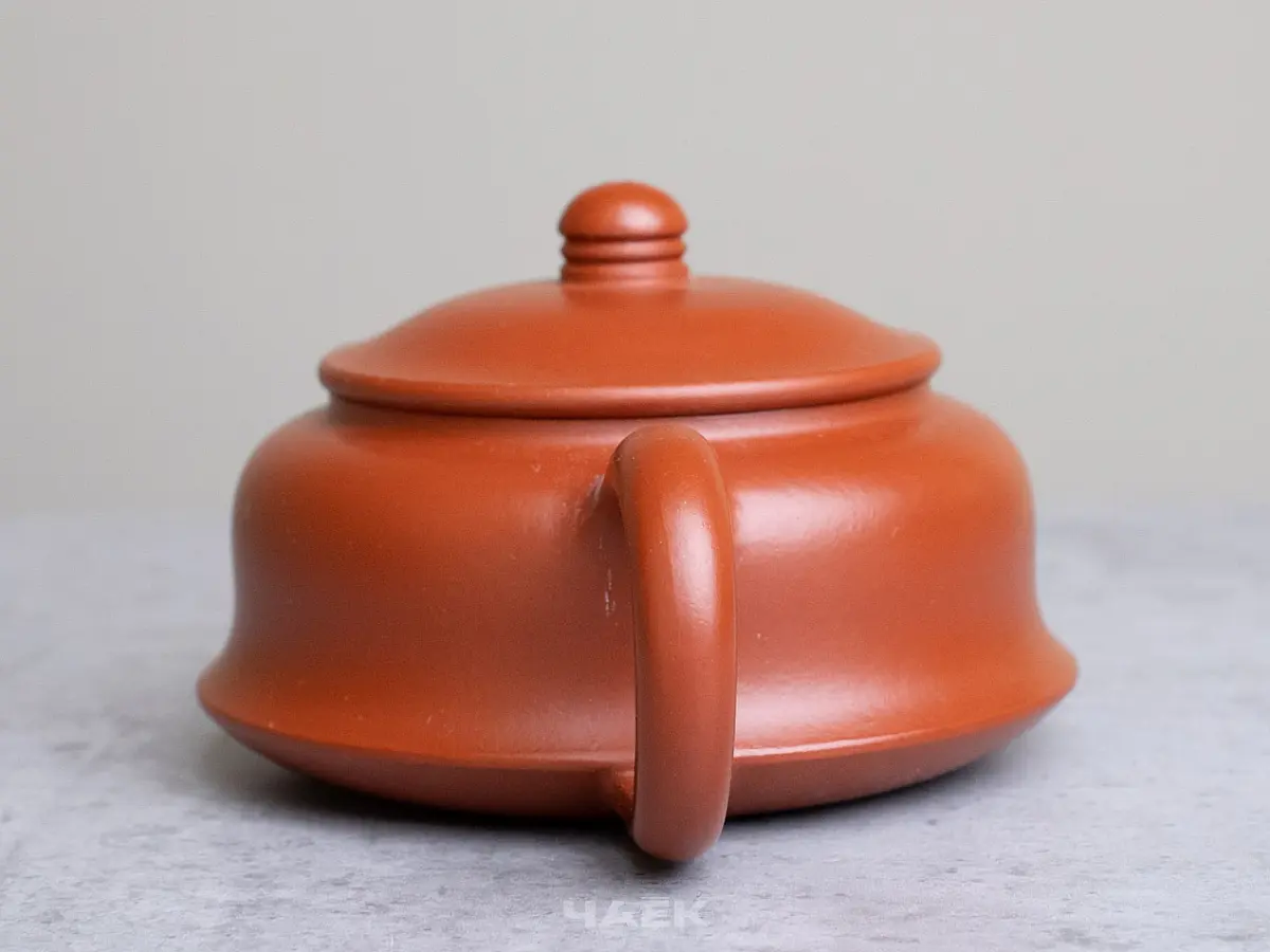 Исинский чайник, 104 мл, № 660