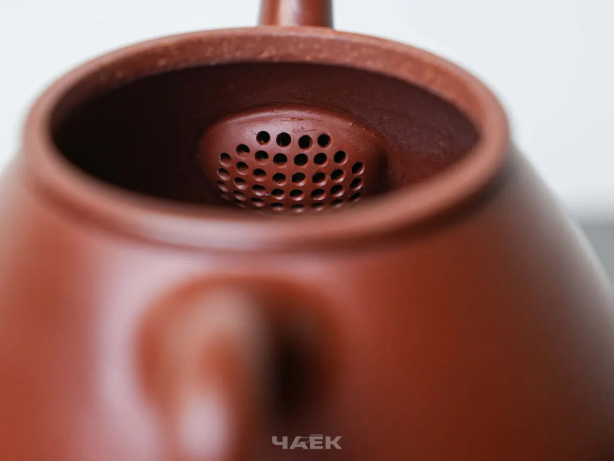 Исинский чайник, 123 мл, № 568