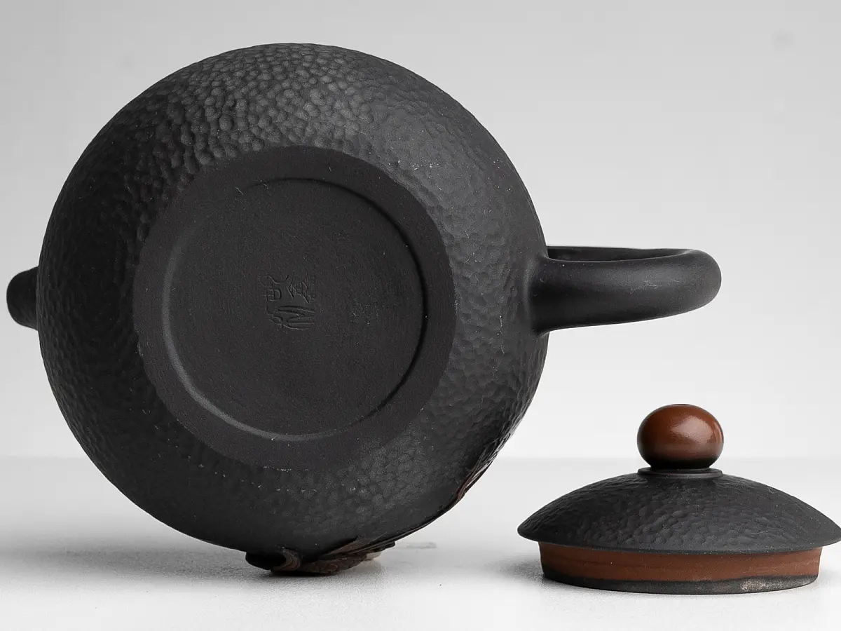 Чайник № 795 из керамики Цзяньшуй, 240 мл