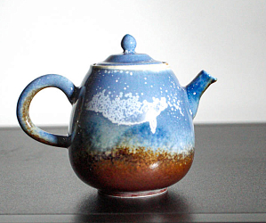Чайник №185, керамика Цзиндэчжень, 190 мл