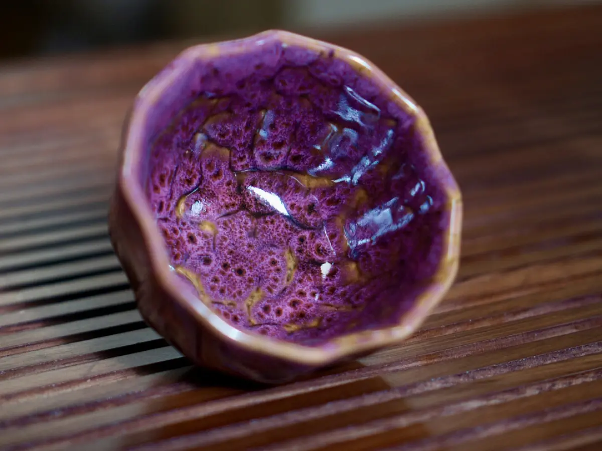 Пиала № 361, керамика, 100 мл