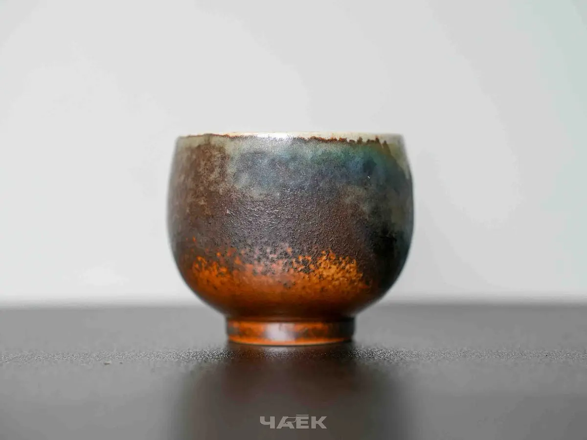 Пиала № 328, керамика Цзиндэчжэнь, 121 мл