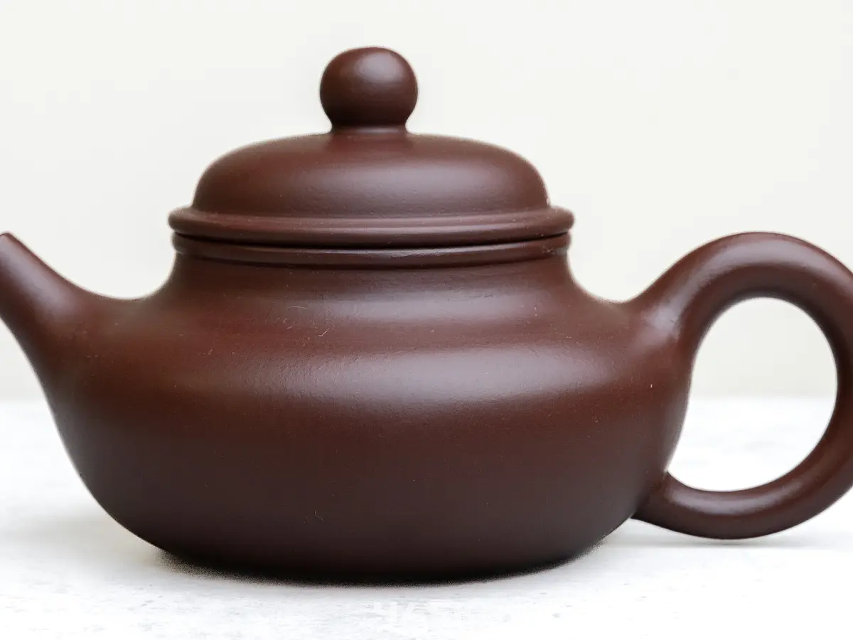 Исинский чайник, 135 мл, № 709