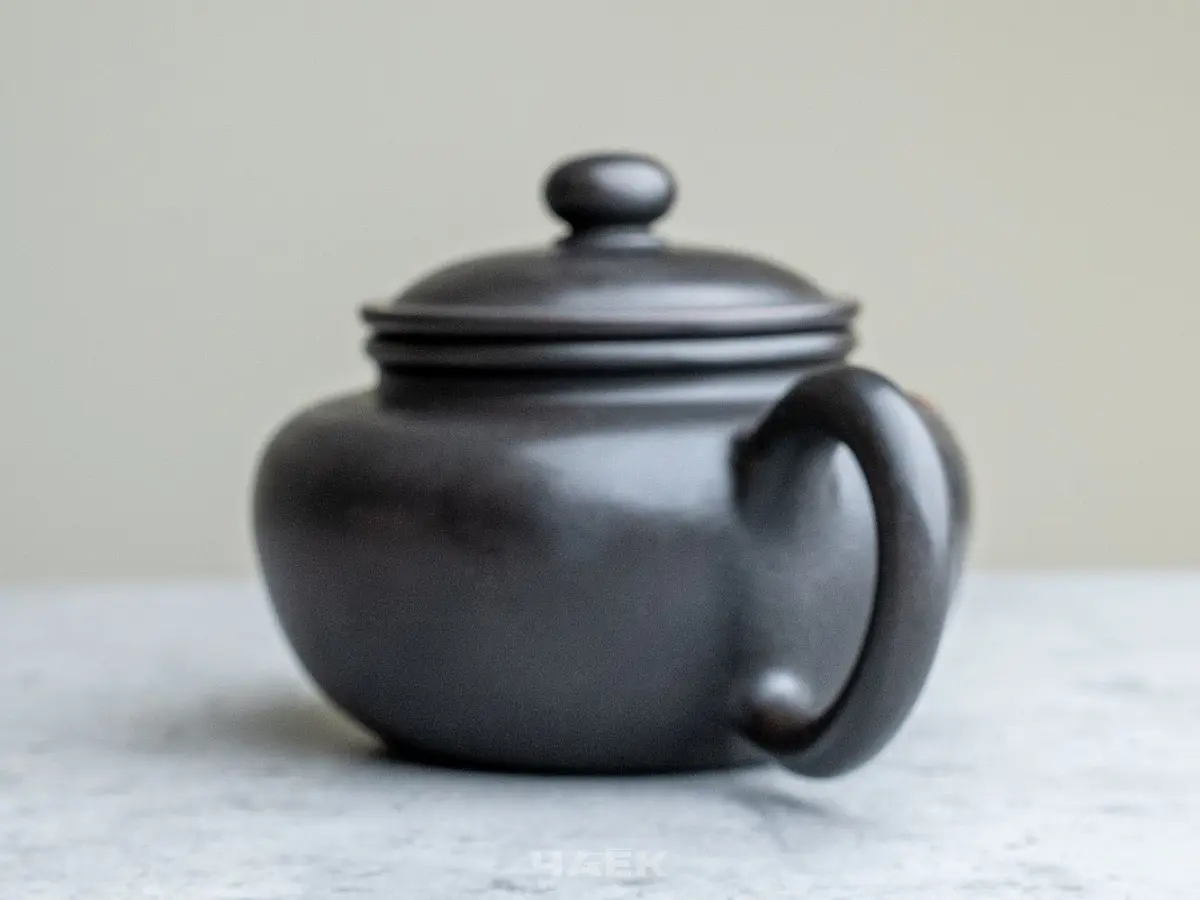 Чайник № 99 из керамики Цзяньшуй, 175 мл