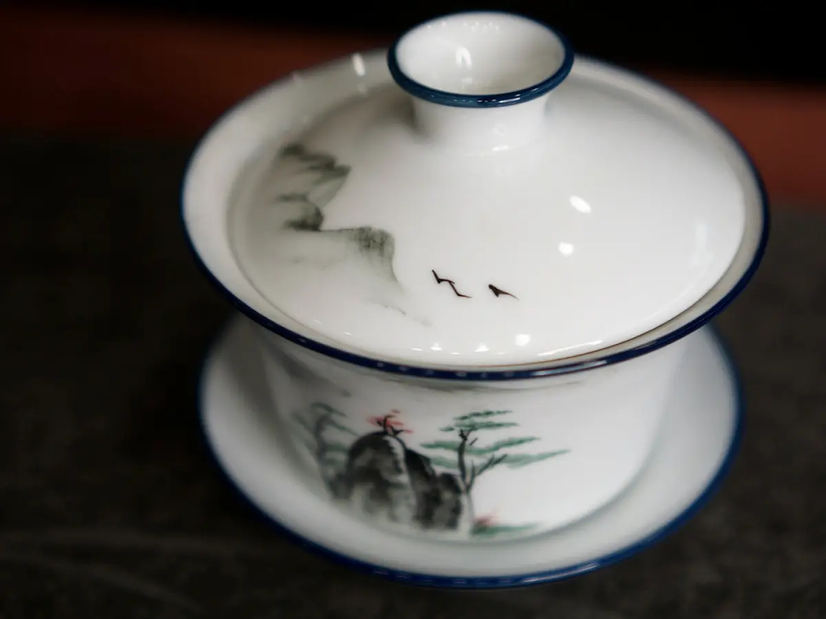 Гайвань 7, «Горы», 210 мл