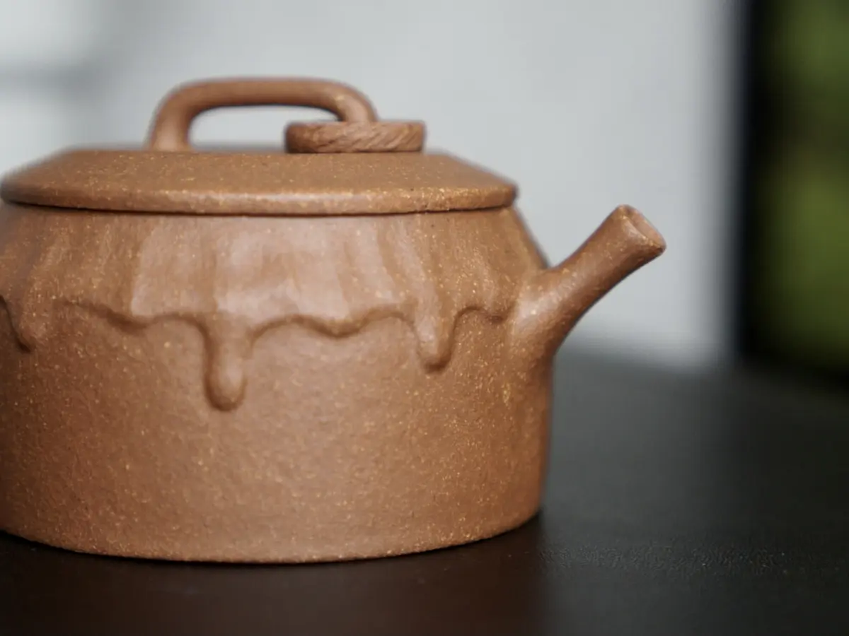 Исинский чайник, 110 мл, № 343