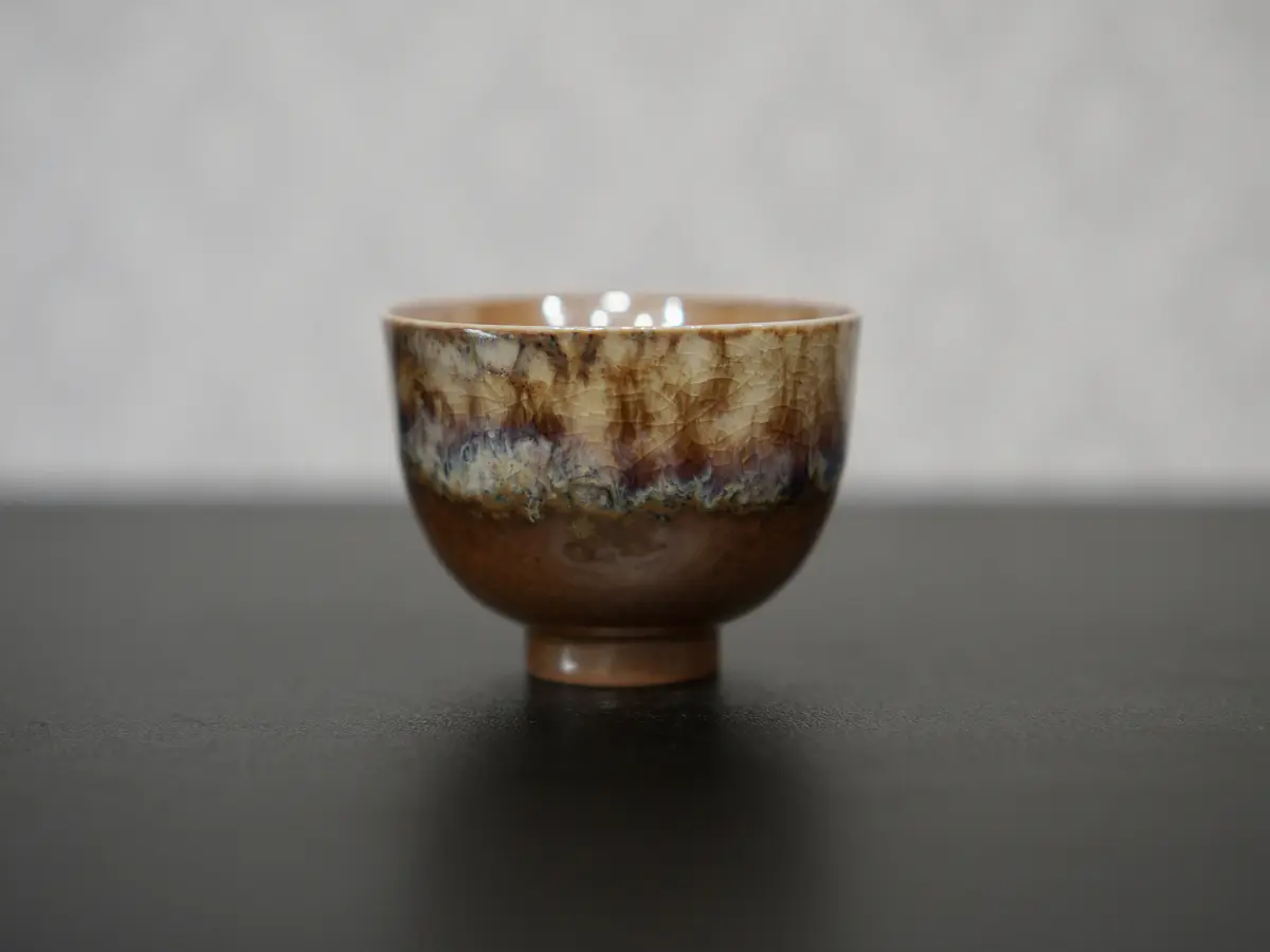 Пиала 244, керамика Цзиндэчжень, 69 мл