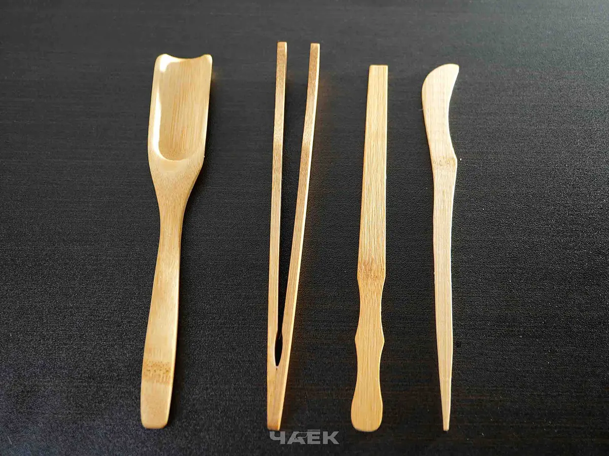 Набор чайных инструментов № 1