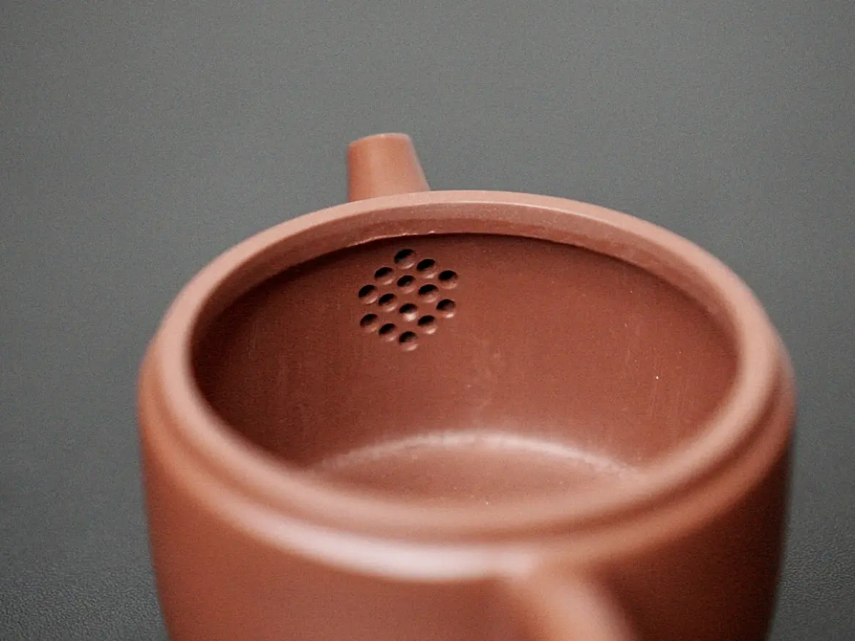 Исинский чайник, 158 мл, № 437